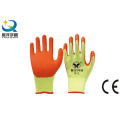 10g T / C Shell Latex Palm Coated Work Glove